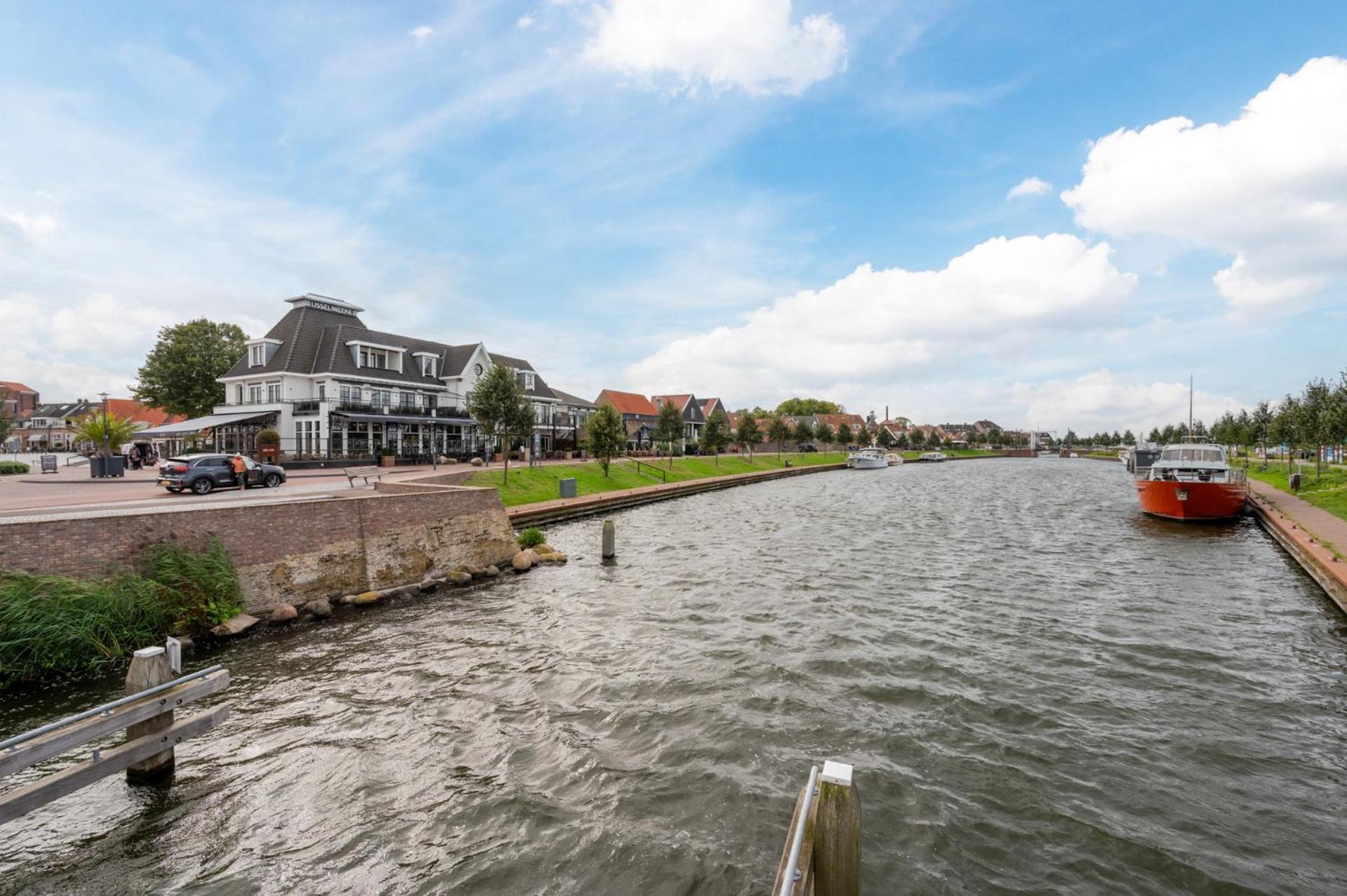 Het-Boothuys Harderwijk Exterior foto