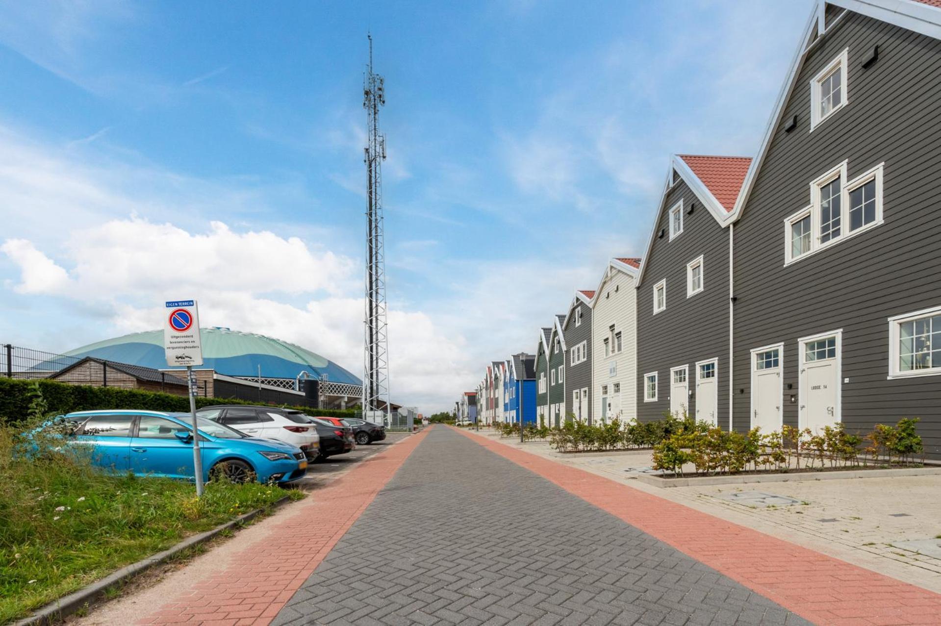 Het-Boothuys Harderwijk Exterior foto