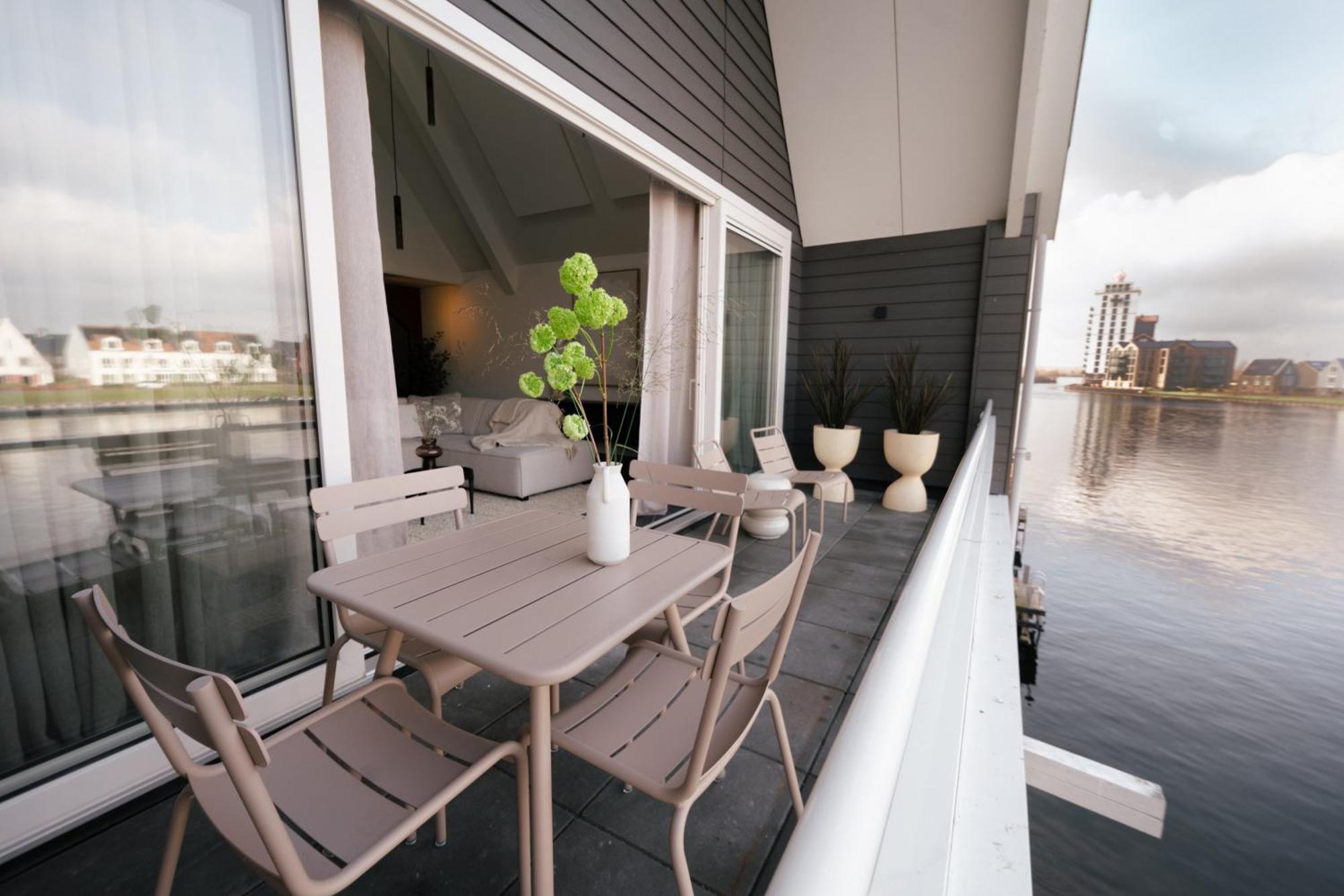 Het-Boothuys Harderwijk Exterior foto